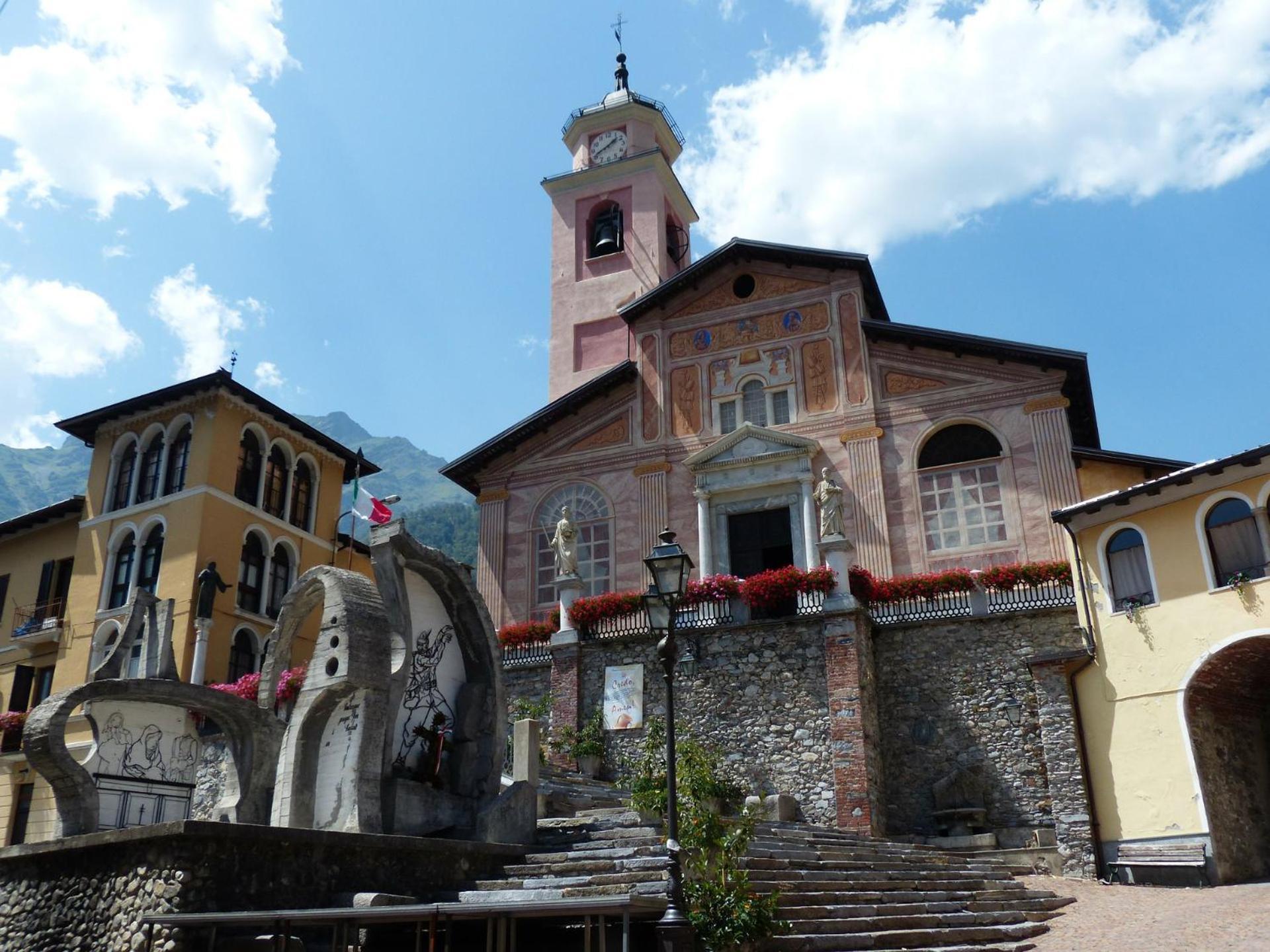 Villa Rostagno Entracque Exterior photo